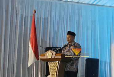 Menteri Koperasi Ferry Juliantono memastikan pemerintah pusat terus mempersiapkan tahapan operasional Koperasi Desa/Kelurahan Merah Putih (KDKMP) (blok-a.com / Yogga Ardiawan)
