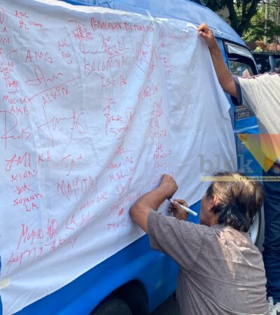 Sopir Angkot di Kota Malang Tolak Rencana Trans Jatim Koridor 2