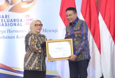 Kota Malang Raih Juara I PPA Awards Jatim 2026, Wahyu Hidayat Tegaskan Komitmen Cegah Perkawinan Anak (Prokopim)