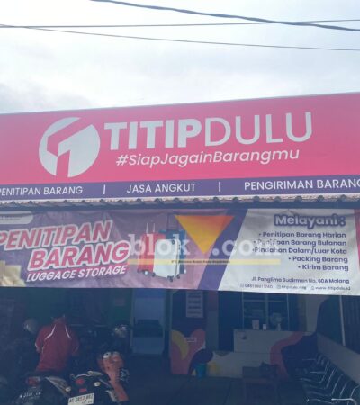 Di tengah meningkatnya mobilitas wisatawan dan mahasiswa di Kota Malang, kebutuhan akan layanan penitipan barang