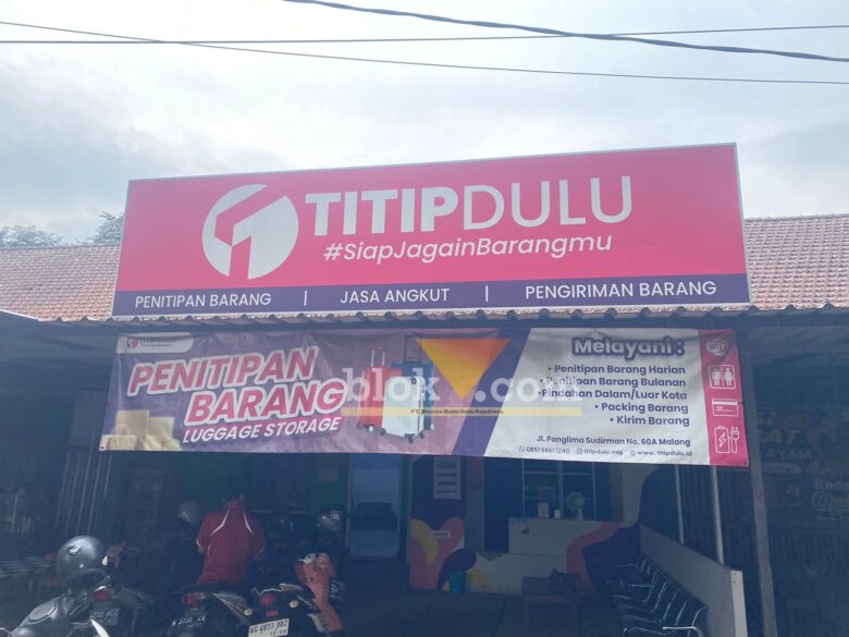 Di tengah meningkatnya mobilitas wisatawan dan mahasiswa di Kota Malang, kebutuhan akan layanan penitipan barang