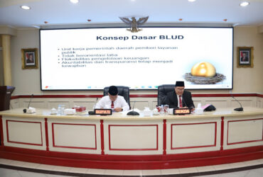 mkab Malang Perkuat Tata Kelola BLUD Kesehatan