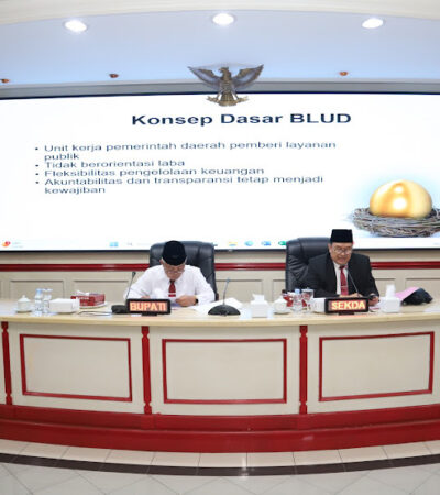 mkab Malang Perkuat Tata Kelola BLUD Kesehatan