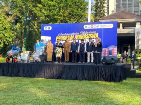 Wali Kota Malang Apresiasi P3M dan KLK UB, Mahasiswa Didorong Bantu Program RT Berkelas (Istimewa)