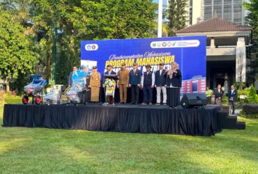 Wali Kota Malang Apresiasi P3M dan KLK UB, Mahasiswa Didorong Bantu Program RT Berkelas (Istimewa)
