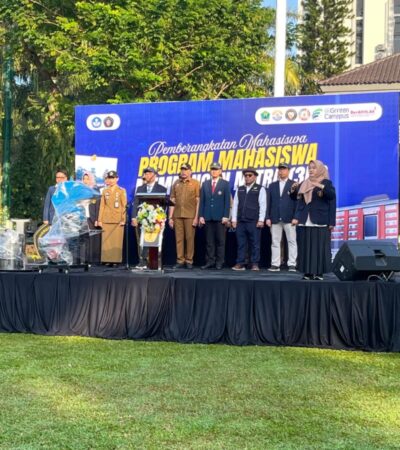 Wali Kota Malang Apresiasi P3M dan KLK UB, Mahasiswa Didorong Bantu Program RT Berkelas (Istimewa)