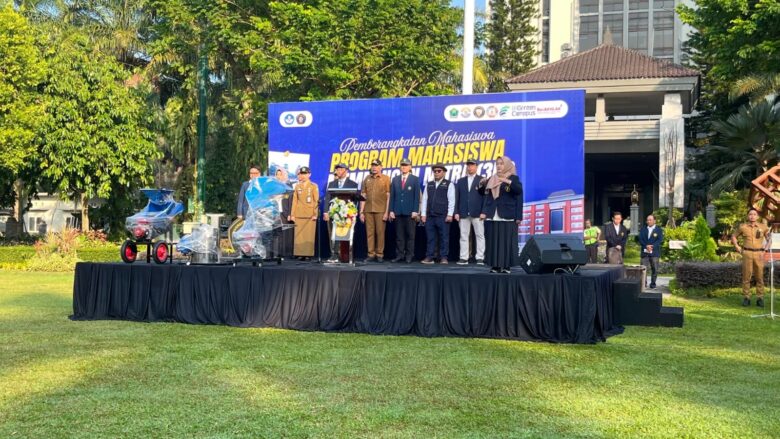 Wali Kota Malang Apresiasi P3M dan KLK UB, Mahasiswa Didorong Bantu Program RT Berkelas (Istimewa)