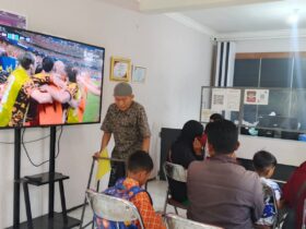 Wali Kota Malang ajak seluruh masyarakat nobar Piala Dunia untuk dongkrak UMKM (Prokopim)