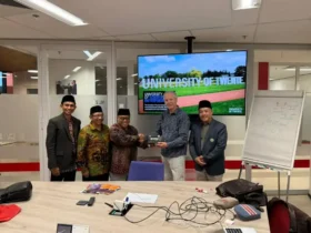 UNISMA Gandeng Kampus Top Belanda, Siapkan Green Campus dan Laboratorium Inovasi Bertaraf Dunia (Humas Unisma)