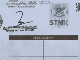 info kehilangan stnk