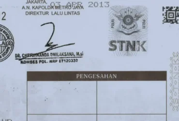 info kehilangan stnk