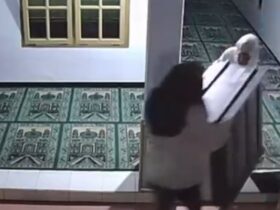 Kasus Viral Pencurian Kotak Amal Masjid di Sukun Berakhir Kekeluargaan