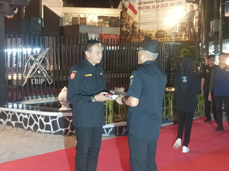 Wali Kota Malang Siapkan Kurikulum Muatan Lokal Sejarah TRIP untuk SD dan SMP