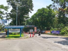 Mulai 1 Agustus, Kendaraan Roda Empat Dilarang Melintas di Puncak Bendungan Lahor (istimewa)