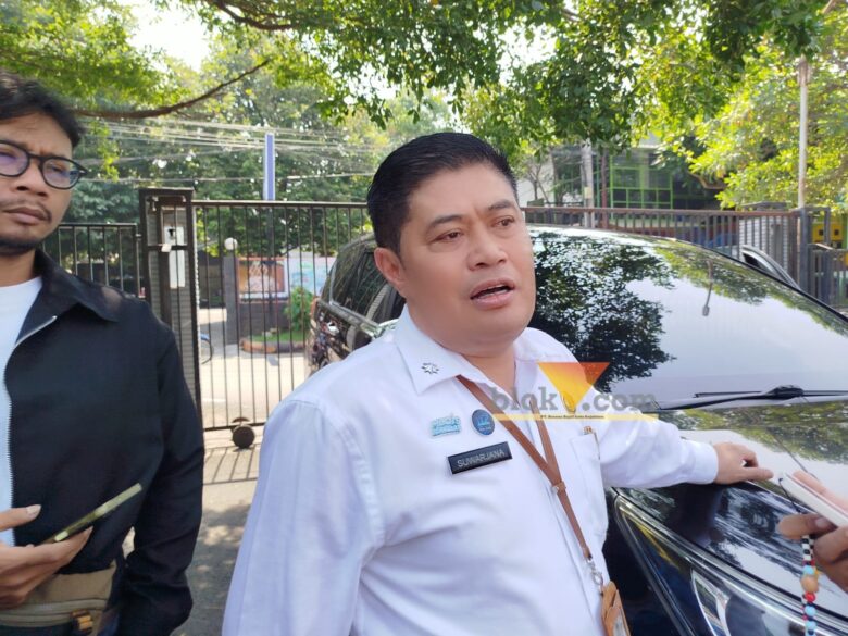 Kepala Disdikbud Kota Malang, Suwarjana sebut 29 SD Negeri kekurangan siswa (blok-a.com / Yogga Ardiawan)