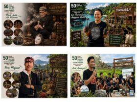 Empat Tokoh Pariwisata Malang Masuk 50 Besar Local Hero in Tourism 2026, Disparbud Beri Apresiasi (istimewa)
