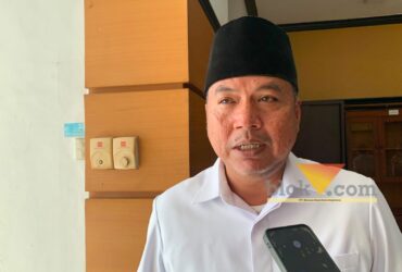 Ketua Komisi IV DPRD Kabupaten Malang, Zia Ulhaq dukung penuh pembangunan Sekolah Terintegrasi di Kabupaten Malang (blok-a.com / Yogga Ardiawan)