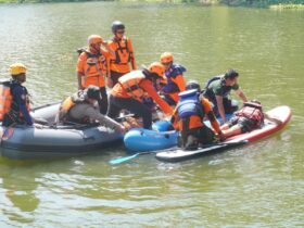 Gladi Lapang Uji Kesiapsiagaan, Pemkab Malang Perkuat Respons Darurat Erupsi Gunung Kelud (istimewa)