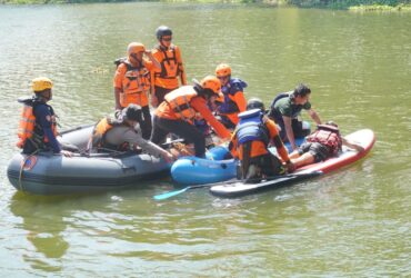 Gladi Lapang Uji Kesiapsiagaan, Pemkab Malang Perkuat Respons Darurat Erupsi Gunung Kelud (istimewa)