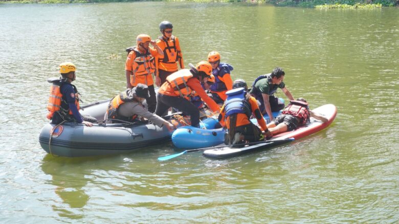 Gladi Lapang Uji Kesiapsiagaan, Pemkab Malang Perkuat Respons Darurat Erupsi Gunung Kelud (istimewa)