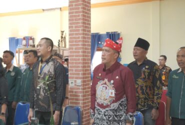 Kepala Disparbud Kabupaten Malang, Firmando Hasiholan Matondang (Istimewa)