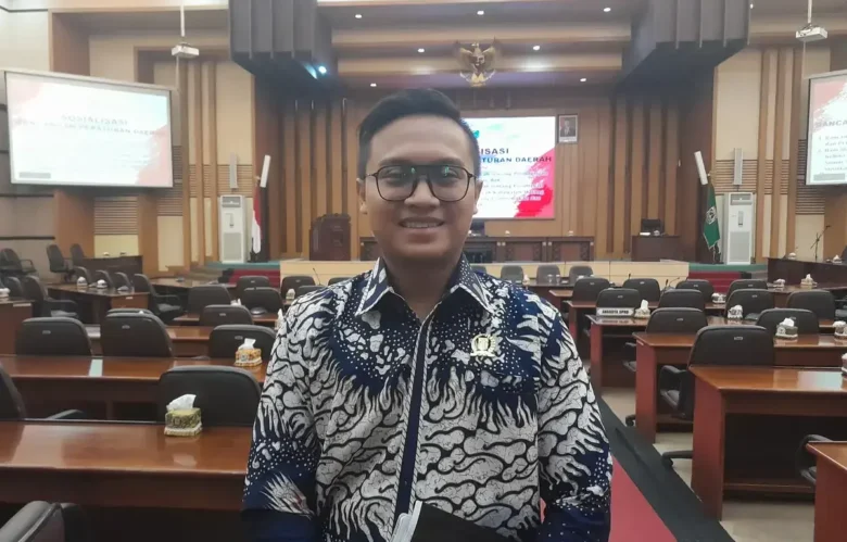 Ketua Panitia Khusus (Pansus) Ranperda Perlindungan dan Pemberdayaan Koperasi DPRD Kabupaten Malang, Redam Guruh Krismantara (foto: istimewa)
