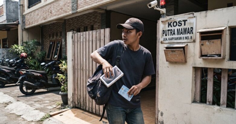 Awas Modus COD! Mahasiswa di Malang Kehilangan iPhone 17 Pro Max Saat Transaksi