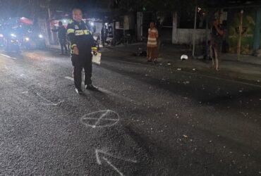 Pemotor Tewas Usai Tabrakan dengan Innova di Simpang Ciliwung Kota Malang