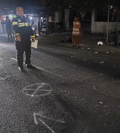 Pemotor Tewas Usai Tabrakan dengan Innova di Simpang Ciliwung Kota Malang