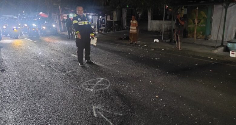 Pemotor Tewas Usai Tabrakan dengan Innova di Simpang Ciliwung Kota Malang