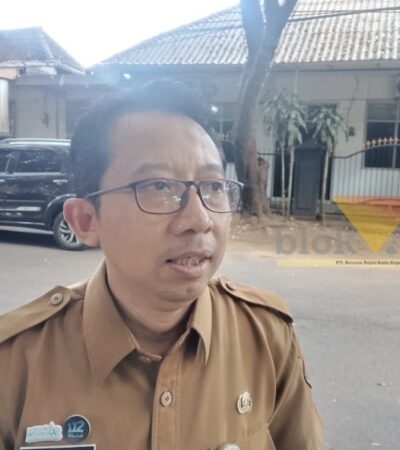 Plt Kepala BKPSDM Kota Malang, Hendru Martono pejabat kota malang kekosongan jabatan malang