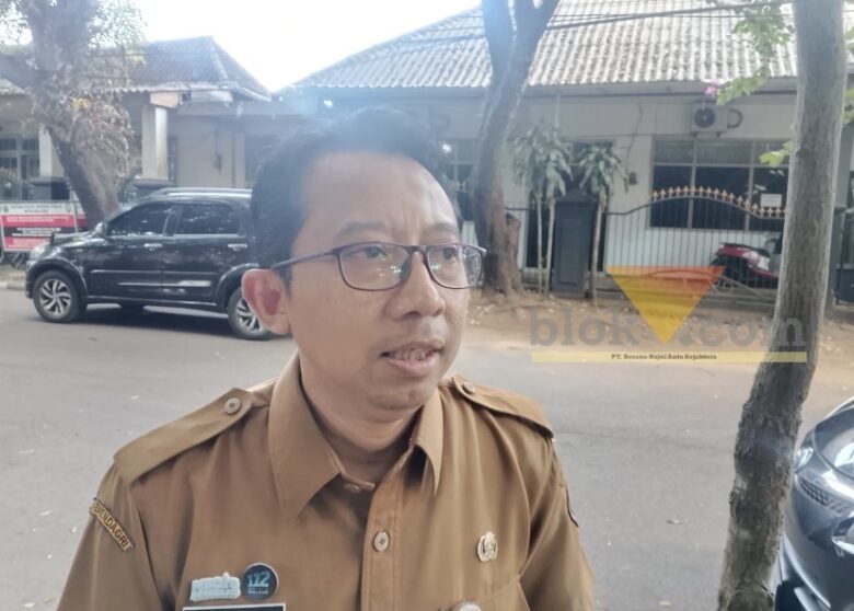Plt Kepala BKPSDM Kota Malang, Hendru Martono pejabat kota malang kekosongan jabatan malang