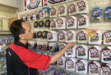 Fingerboard Kembali Naik Daun di Malang, Nostalgia yang Jadi Hobi Baru