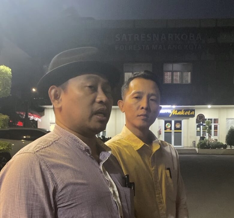Kasus Icha Cellow dan Mala Agatha Bergulir, Tim Hukum Yakuza Jalani Pemeriksaan