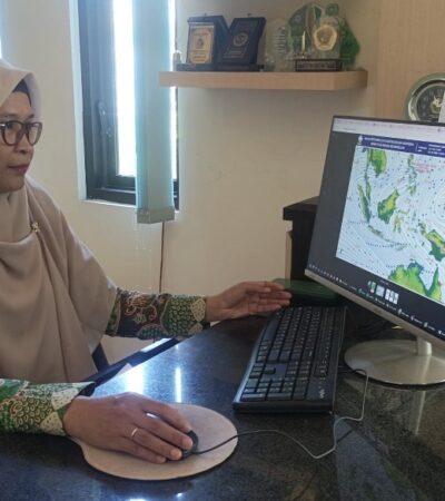 Muson Timur Menguat, Kecepatan Angin di Malang Raya Tembus 31 Km/Jam