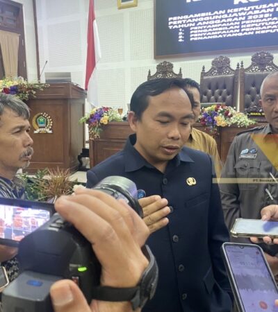 Wawali Malang Siap Bangun Komunikasi dengan Warga soal Jalan Griya Shanta