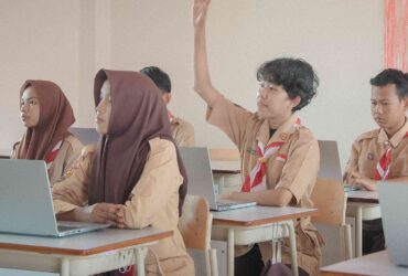 Siswa di Sekolah Rakyat Kota Malang (Website Sekolah Rakyat Kota Malang)