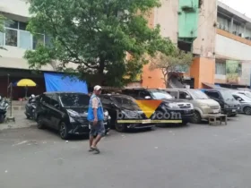 Retribusi Parkir Kota Malang Baru 36 Persen, Dishub Siapkan Pembayaran QRIS Kejar Target PAD (foto: Blok-a.com / Yogga Ardiawan)