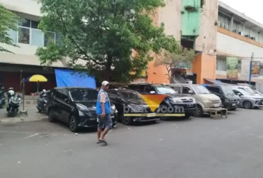 Retribusi Parkir Kota Malang Baru 36 Persen, Dishub Siapkan Pembayaran QRIS Kejar Target PAD (foto: Blok-a.com / Yogga Ardiawan)