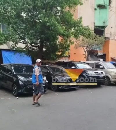 Retribusi Parkir Kota Malang Baru 36 Persen, Dishub Siapkan Pembayaran QRIS Kejar Target PAD (foto: Blok-a.com / Yogga Ardiawan)