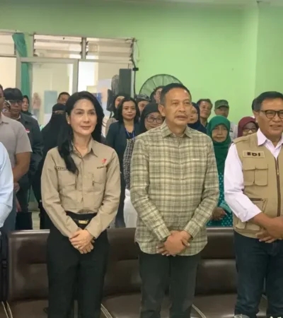 Wali Kota Malang, Wahyu Hidayat dorong kepengurusan baru KORMI perkuat pembinaan olahraga masyarakat (foto: istimewa)