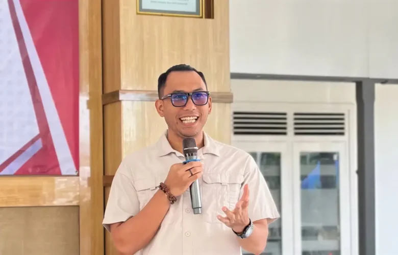 Wakil Ketua Fraksi PDIP Perjuangan Kabupaten Malang, Zulham Akhmad Mubarrok (foto: istimewa)