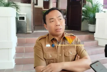 Wakil Wali Kota Malang, Ali Muthohirin targetkan pengisian jabatan kosong tuntas Juli 2026 (foto: Blok-a.com / Yogga Ardiawan)