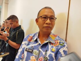 BPKB Masih Jadi Agunan Hambat Bea Balik Nama, Plt Kepala Bapenda Kota Malang, Moh Sulthon Intensifkan Sosialisasi dan Layanan Jemput Bola (blok-a.com / Yogga Ardiawan)