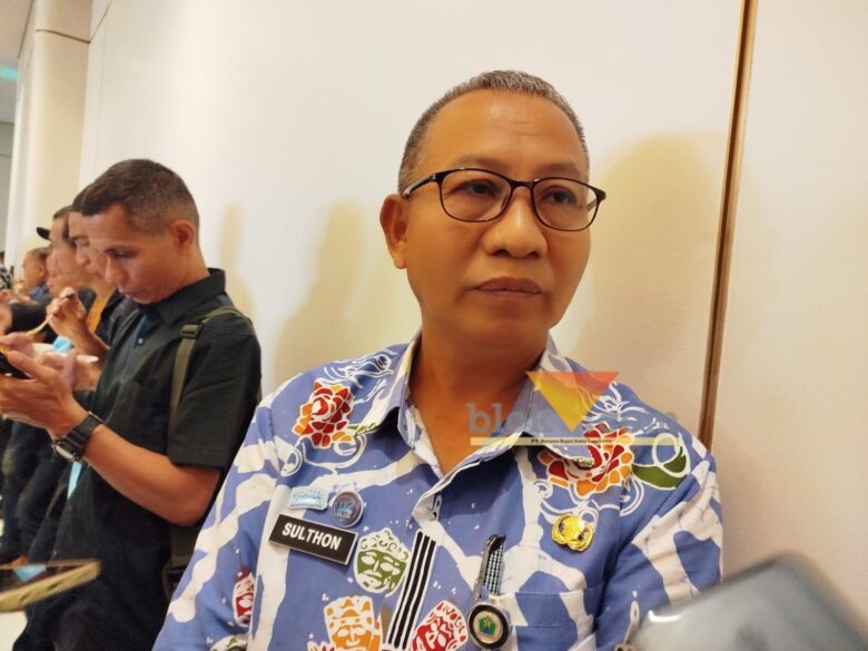 BPKB Masih Jadi Agunan Hambat Bea Balik Nama, Plt Kepala Bapenda Kota Malang, Moh Sulthon Intensifkan Sosialisasi dan Layanan Jemput Bola (blok-a.com / Yogga Ardiawan)