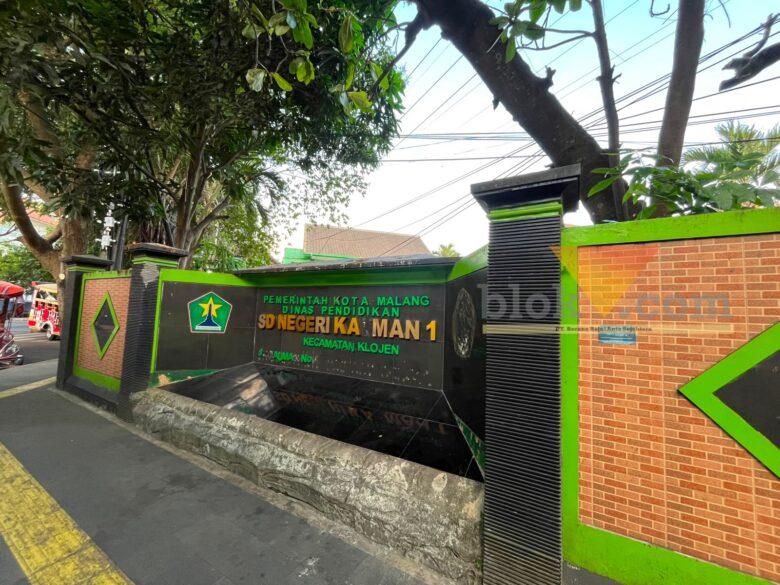 Dugaan Keracunan MBG Pertama Kali di Kota Malang, 35 Siswa SDN Kauman 1 Jadi Korban