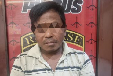 Residivis asal Kecamatan Wajak, Kabupaten Malang, itu ditangkap Tim Opsnal Satreskrim Polresta Malang Kota usai mencuri sepeda motor di kawasan Jalan Syarif Al Qodri, Kecamatan Klojen
