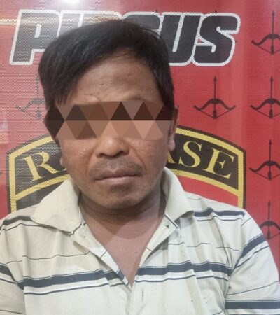Residivis asal Kecamatan Wajak, Kabupaten Malang, itu ditangkap Tim Opsnal Satreskrim Polresta Malang Kota usai mencuri sepeda motor di kawasan Jalan Syarif Al Qodri, Kecamatan Klojen