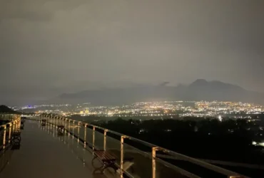 Ilustrasi: view cantik dari Malang SkyLand (foto: travelspromo.com)