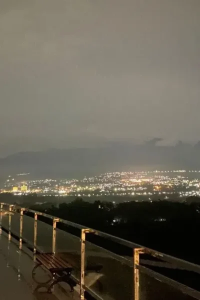 Ilustrasi: view cantik dari Malang SkyLand (foto: travelspromo.com)